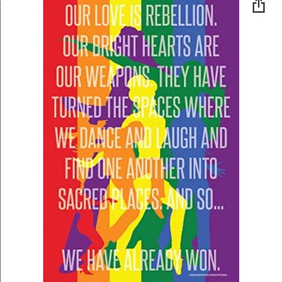 Love is Love Comics Graphic Novel Anthology NEW - Picture 10 of 10